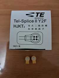 З'єднувач проводів (скотч-лок)Tel-Splice 2 Y2F HJKT2.