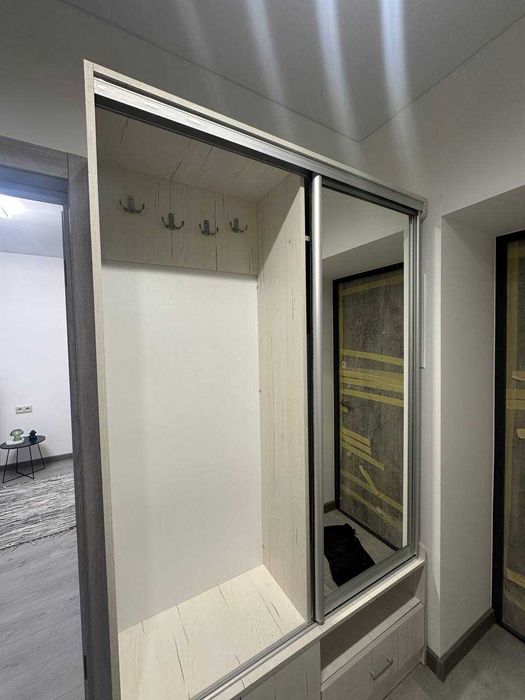 Оренда затишної однокімнатної квартири по вулиці Нацгвардії