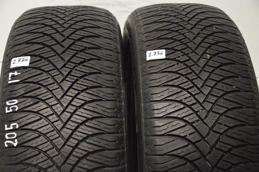 2021, 205/50 R17 Goodride All Season Elite Z-401 Para z736 WYSYŁKA 30
