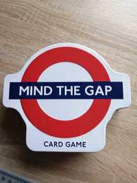 Mind the gap game in English