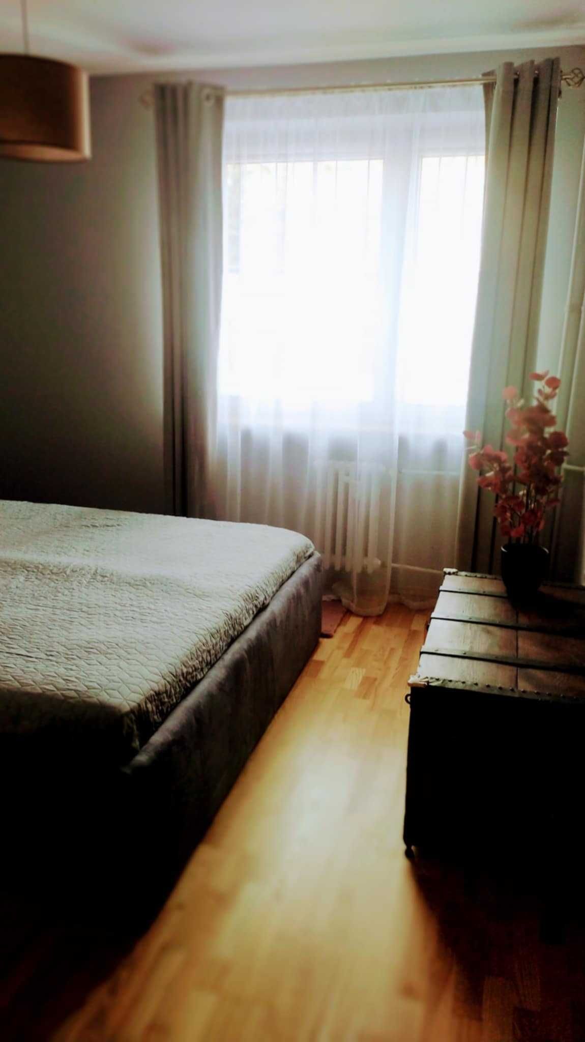 Wynajmę mieszkanie, centrum, dwa pokoje, kuchnia, łazienka, 48m2