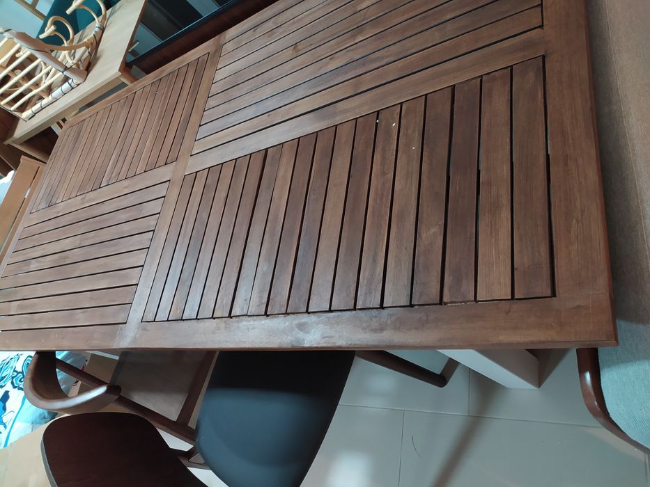 Mesa de jardim/exterior