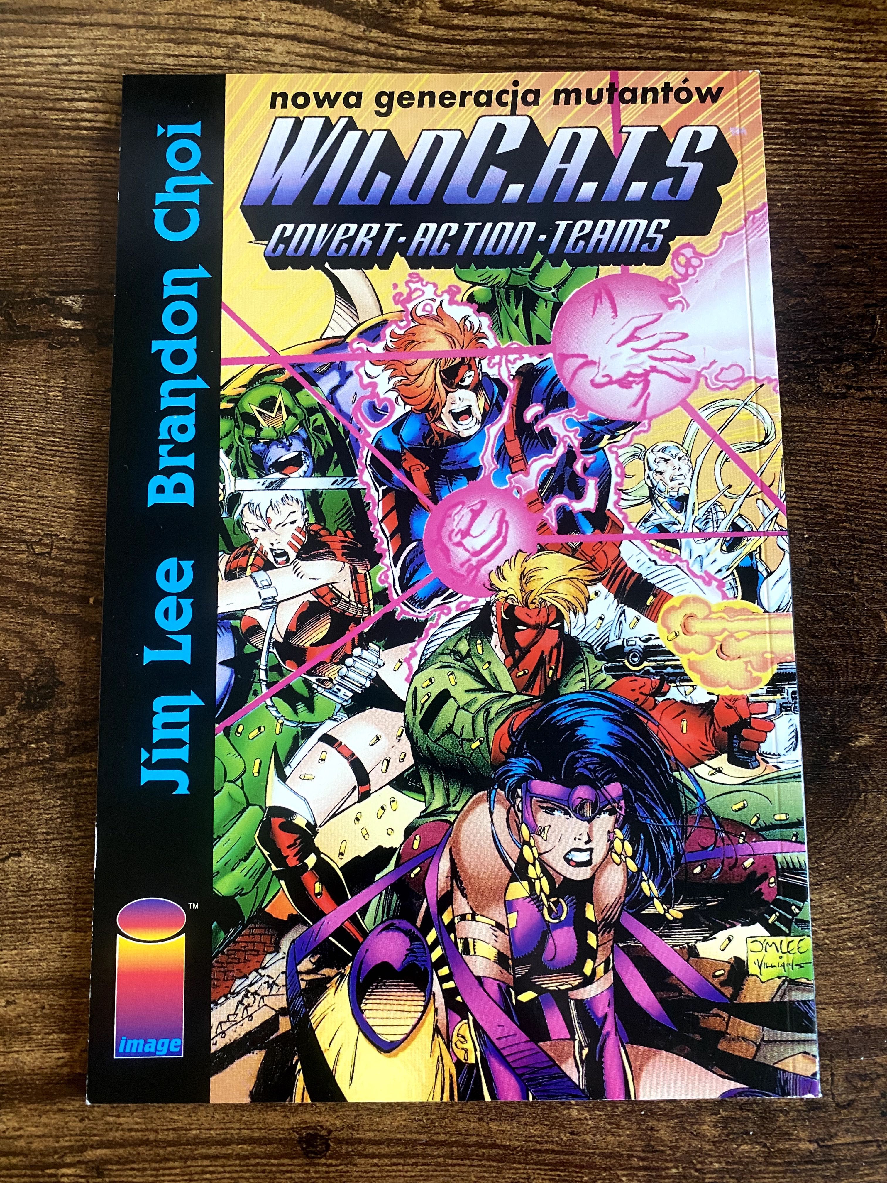 Batman & Robin - wydanie specjalne TM-Semic 3/97