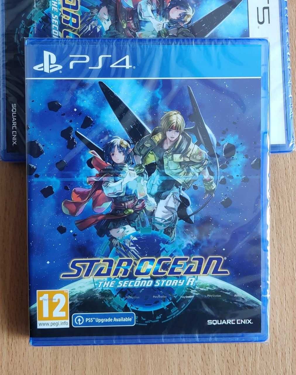 Гра Star Ocean: The Second Story R (PS4 | PS5) EU