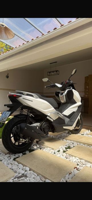 Moto scooter 125cc