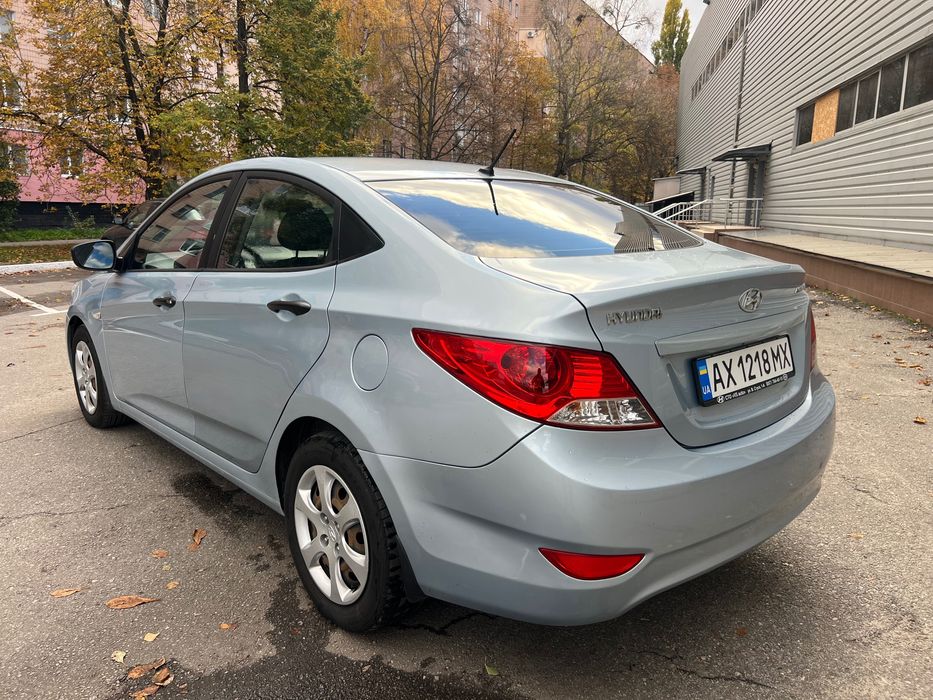 Продам Hyndai Accent