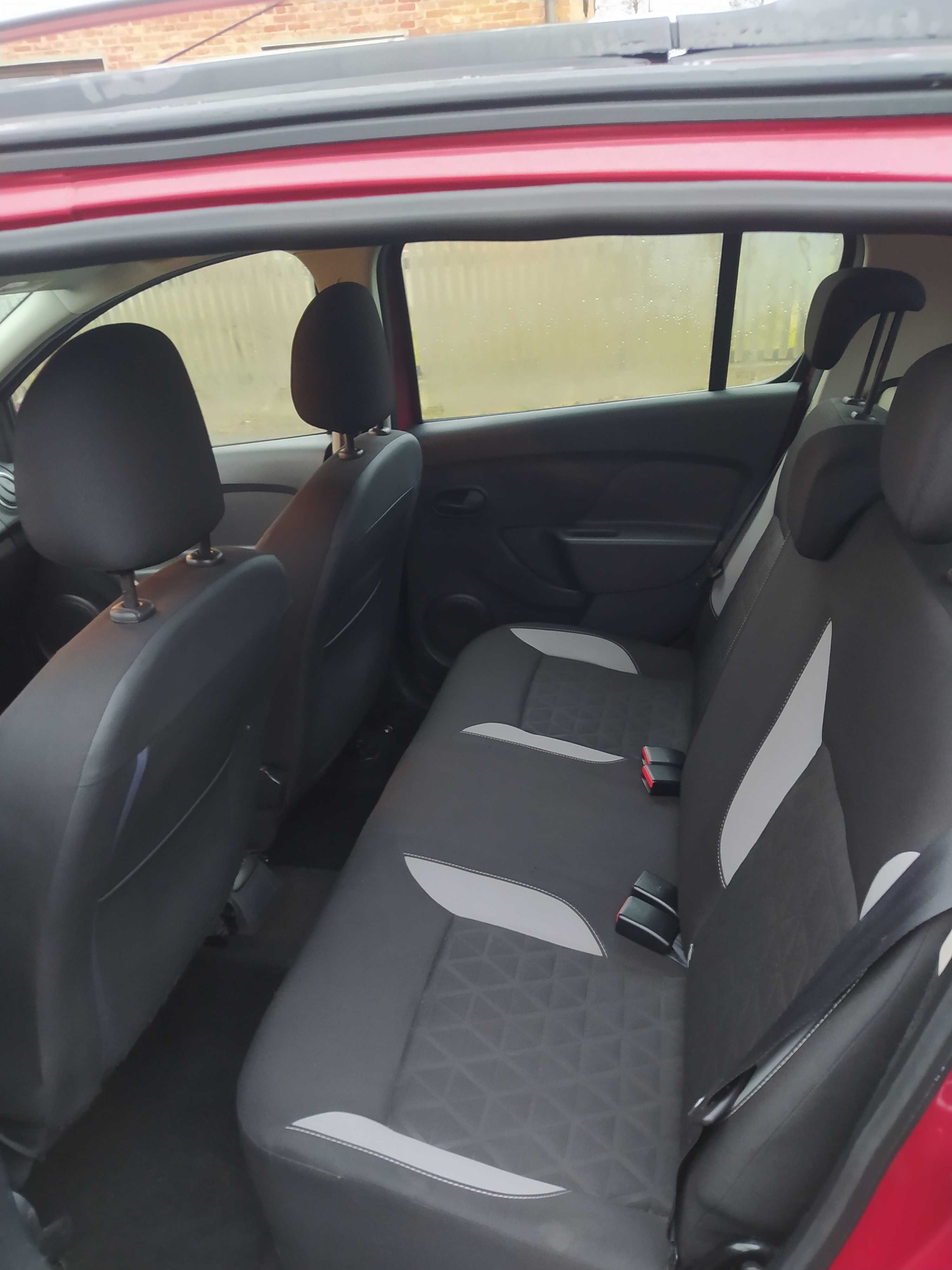 Stepway II 02.2014, 1.5dci 90KM, klima, navi, OKAZJA