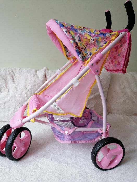 Wózek dla lalek spacerowy Baby Born