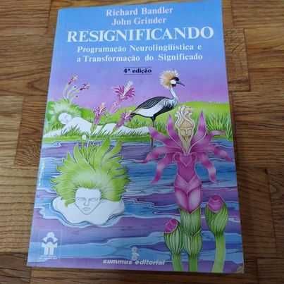 venda livro resignificando