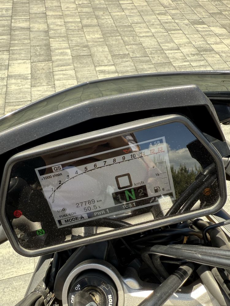 MOTOCYKL Yamaha mt10 sp