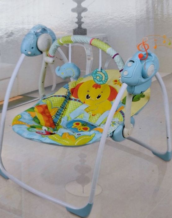 Huśtawka dla niemowląt Vastfafa