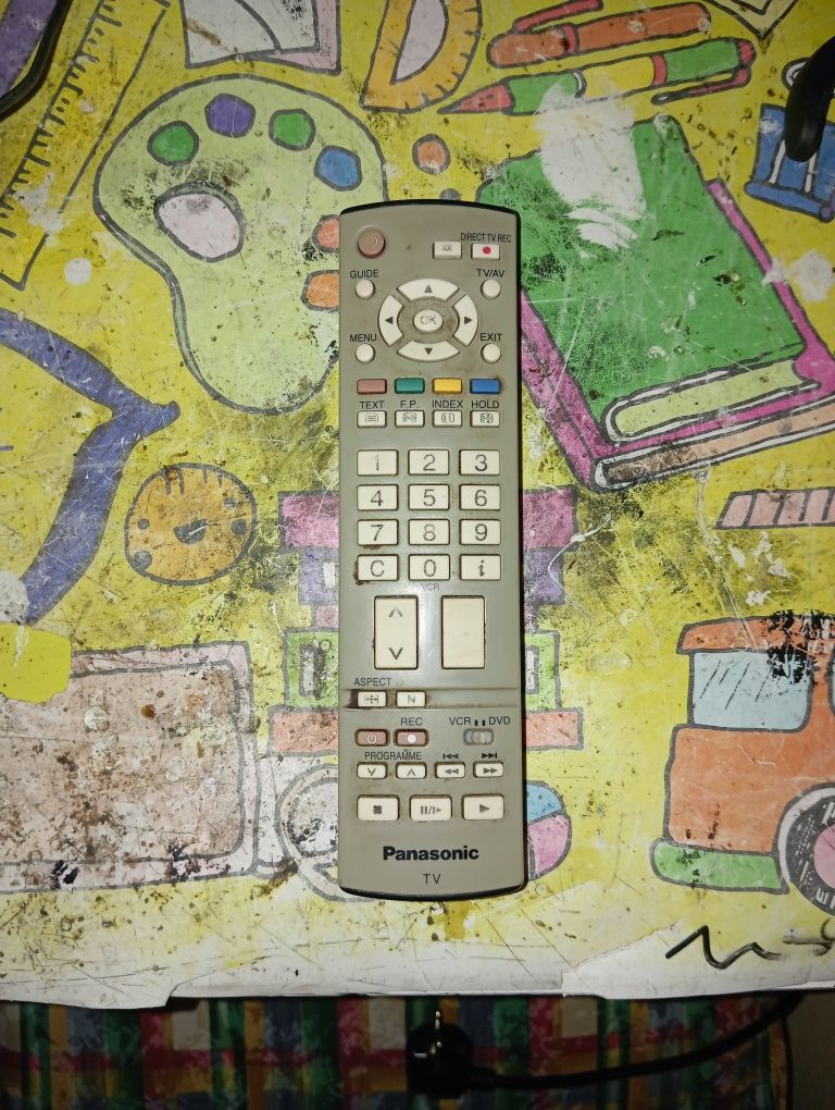 Pilot z telewizora Panasonic tx-32le7fa