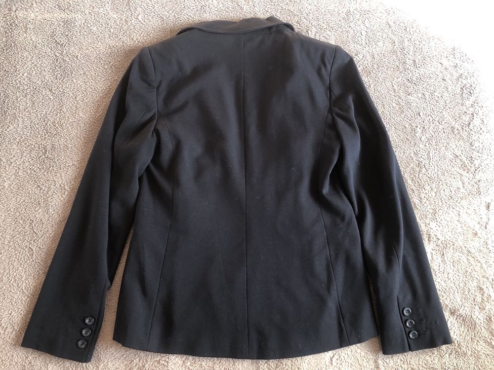 Піджак жіночий чорний розмір М M&S