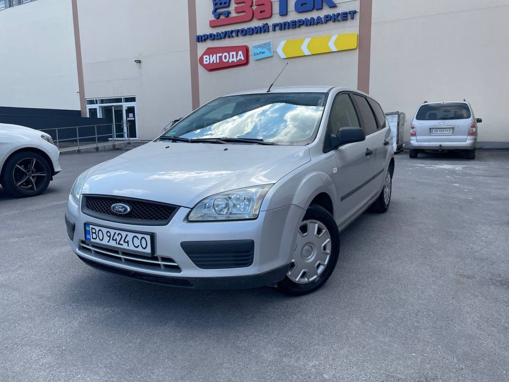 Ford Focus 2 2006р