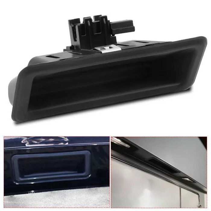 Botão Interruptor abertura Puxador mala Bmw e60 e90 e91 e92 e70 novo