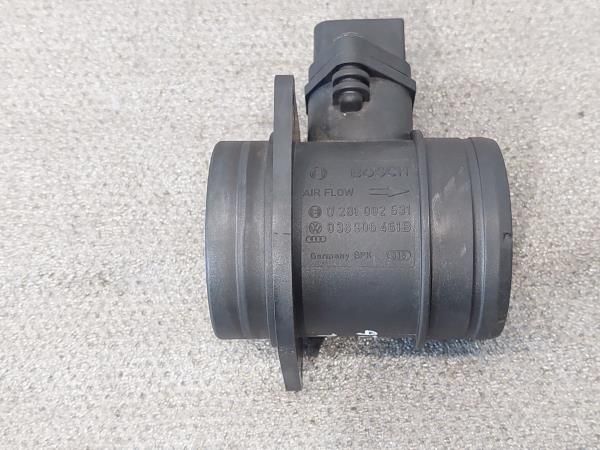 Medidor massa de ar / MAF SEAT Ibiza III (6L1)