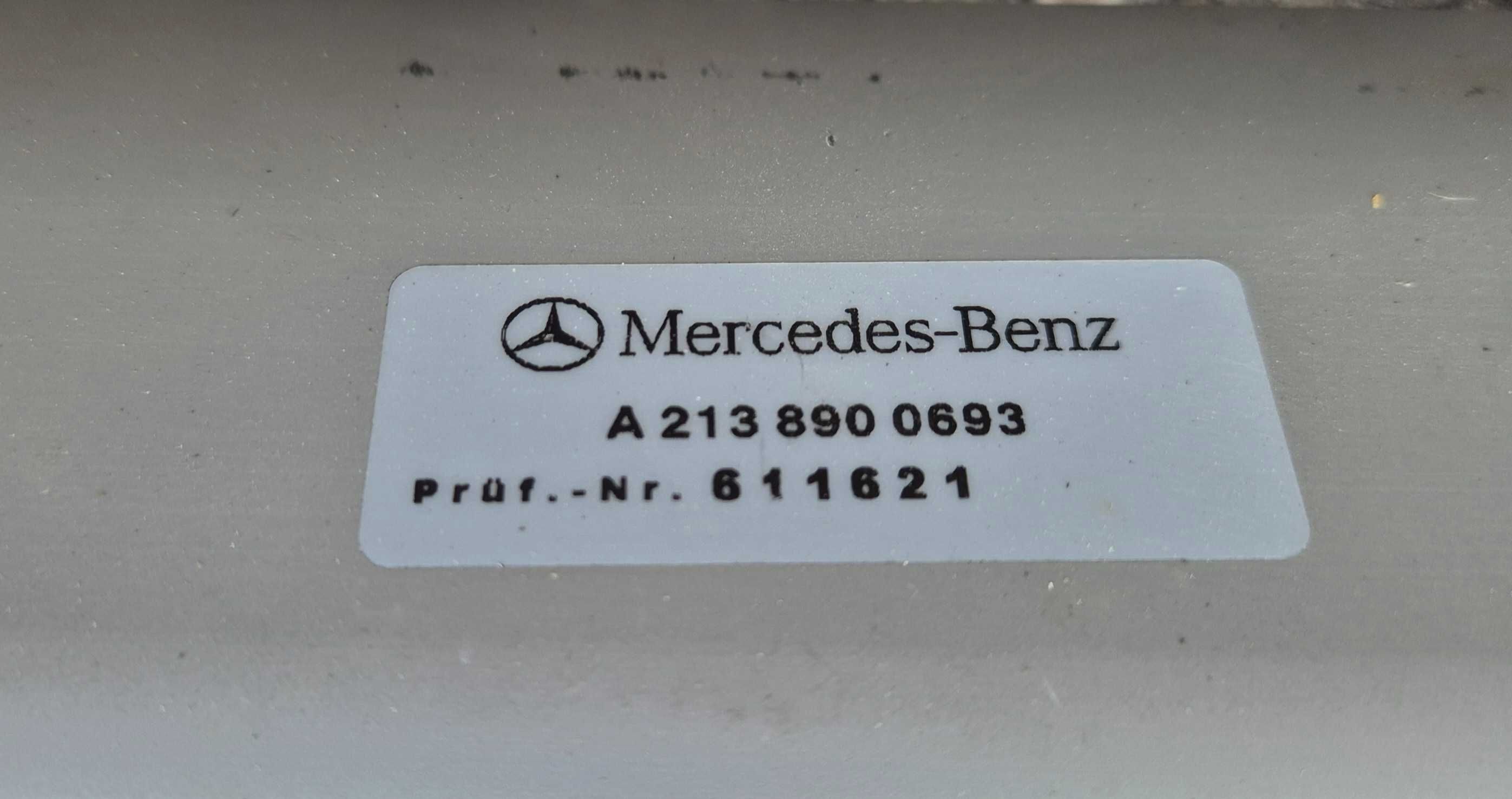 MERCEDES-BENZ E-KLASA W213 Belki Dachowe Komplet Reling A21‍389‍006‍93