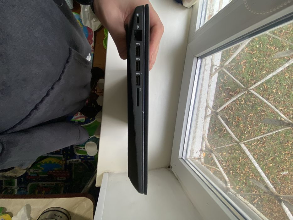 Hp zbook 17 G 3