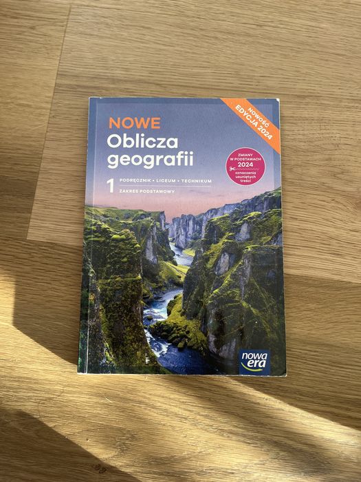 Oblicza geografii