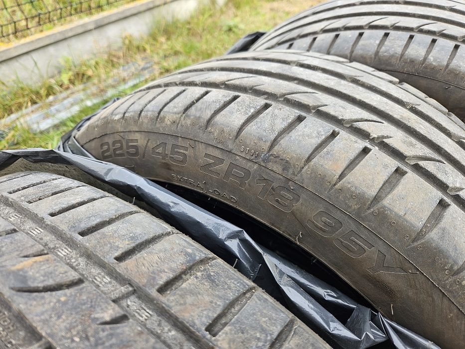 225/45/18 Riken 2023r.