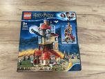 LEGO Harry Potter Atak na norę (75980)