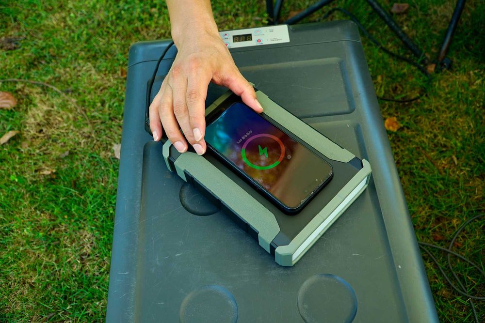 Повербанк GP25 60000mah PD60W DC12-24V для ноутбуків, Starlink mini