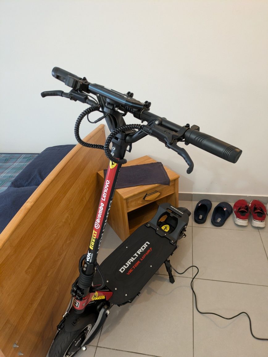 Dualtron victor luxury