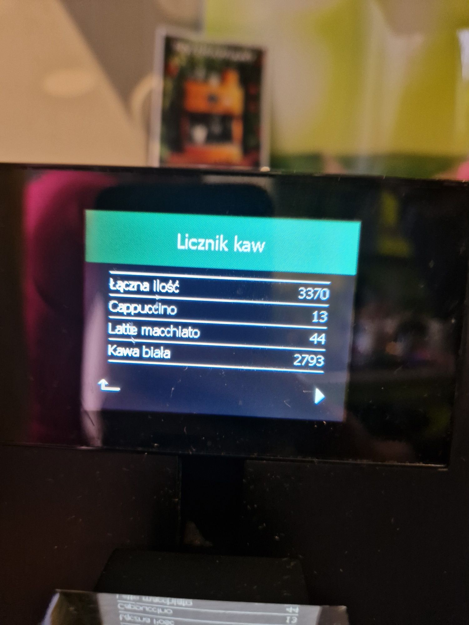 Ekspres Jura ENA 8 Touch Po Konserwacji!