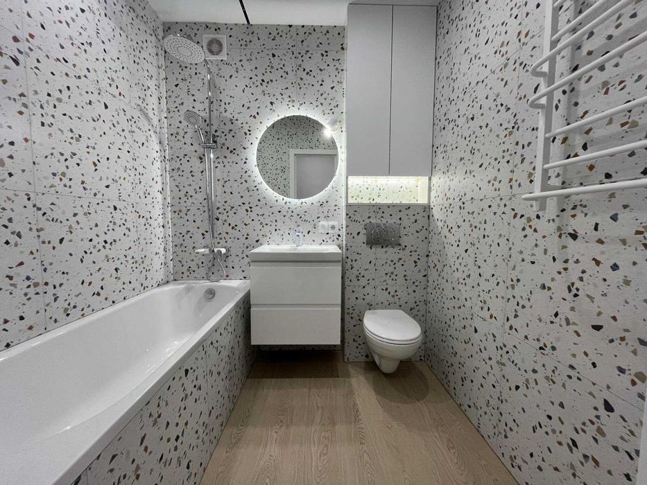 Продається однокімнатна квартира в сучасному житловому комплексі