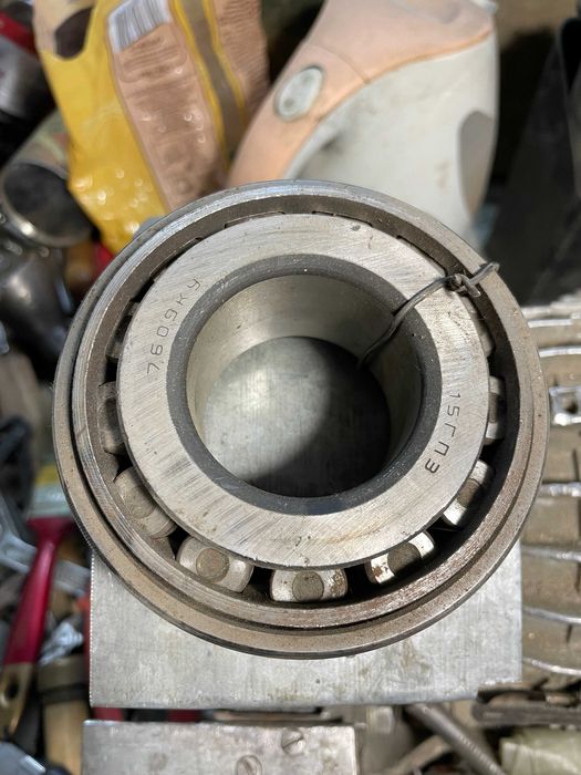 Підшипники 7609 КУ, 15 ГПЗ