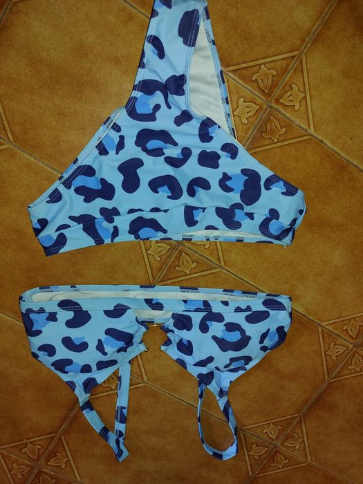 Bikini novo tamanho m