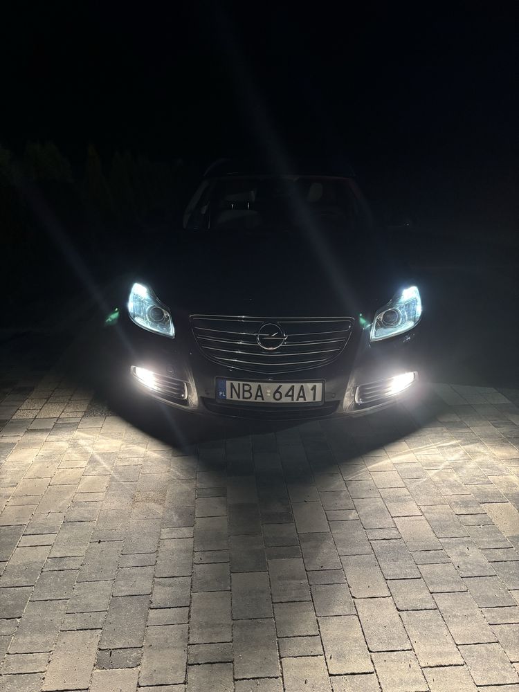 =Sprzedam OPEL Insignia=