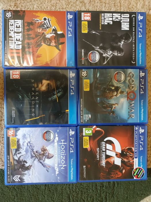 Продам Playstation 4 Pro 1TB