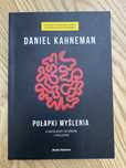 Pułapki myślenia Daniel Kahneman