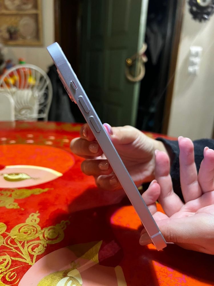 iPhone 14 plus 128gb lilás