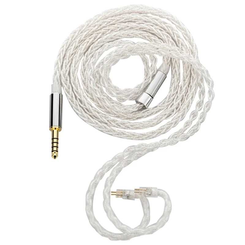⇒ Moondrop Line K (Jeck 3.5, 2Pin 0.78) - сменный кабель для наушников