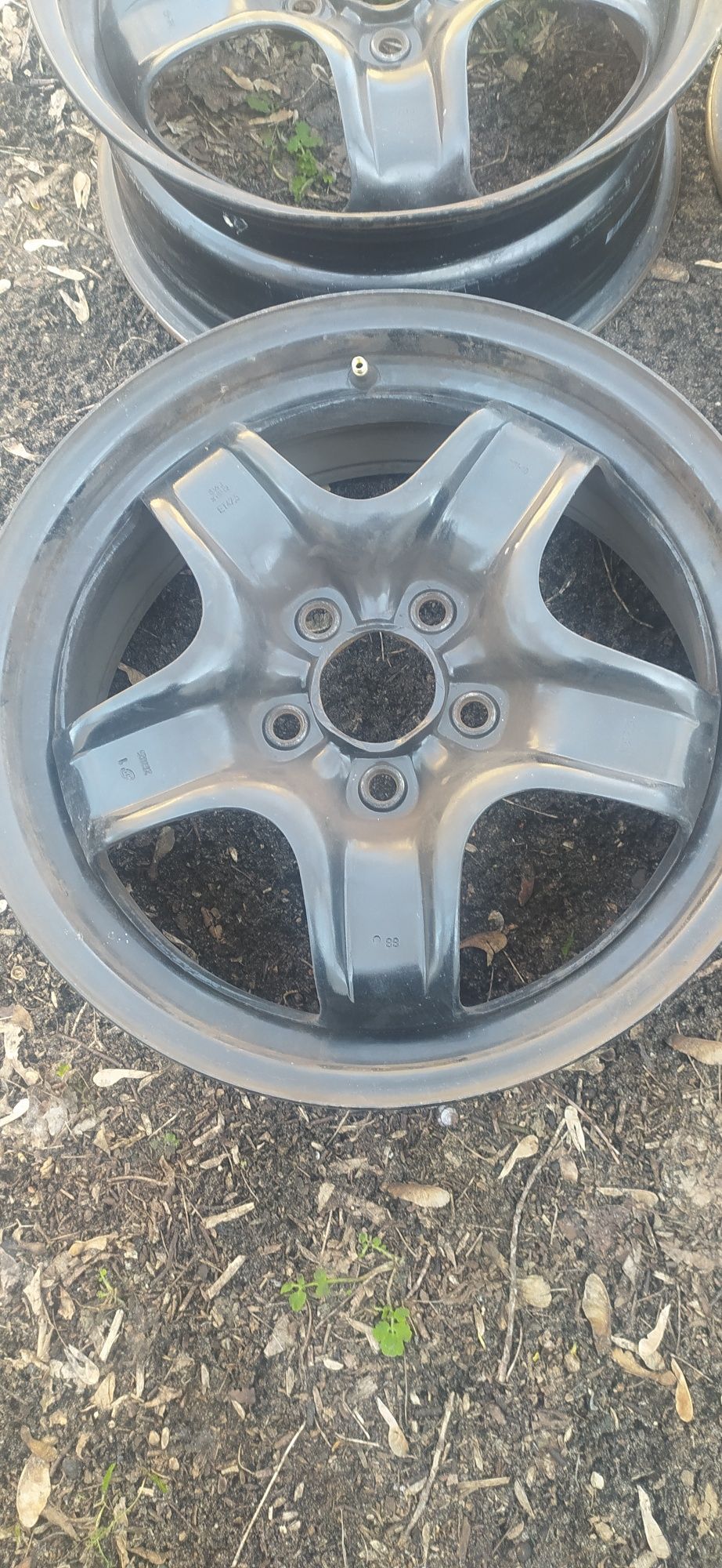 Felgi  orginalne 16 cali Ford
