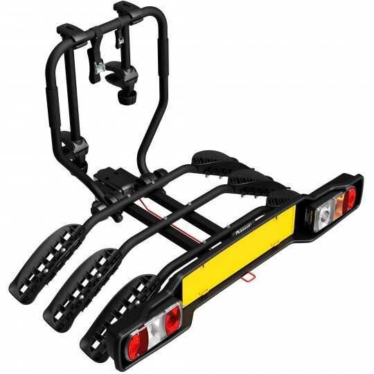 Bagażnik rowerowy Platforma rowerowa na hak 3 rower Peruzzo Siena 3
