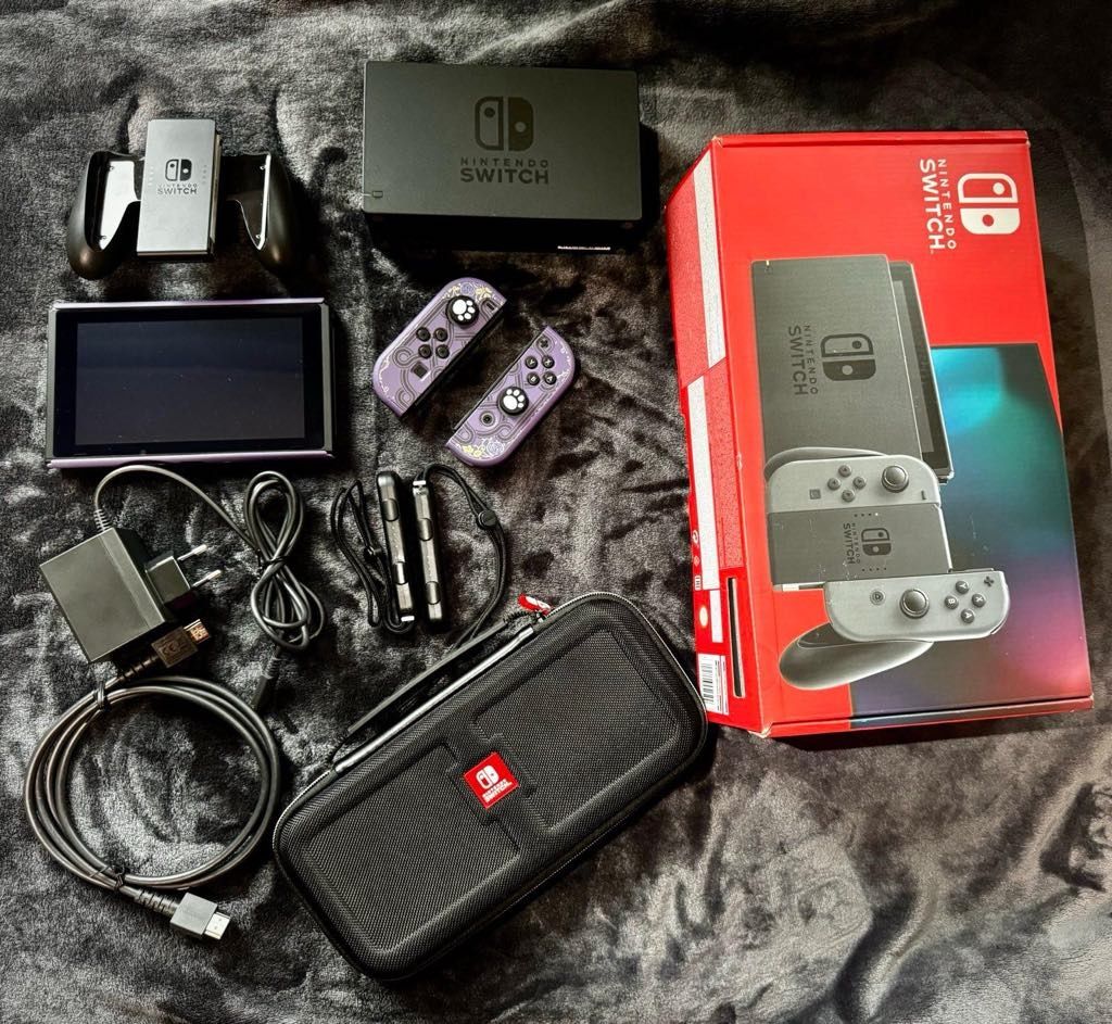 Nintendo switch v2