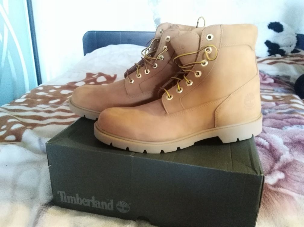 Ботинки Timberland. Оригинал.