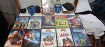 Filmes diversos,(alguns contem dois DVDS