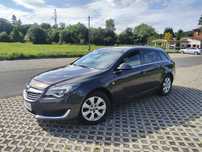 Opel Insignia 2016 automat raty