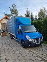 автомобіль Renault Master