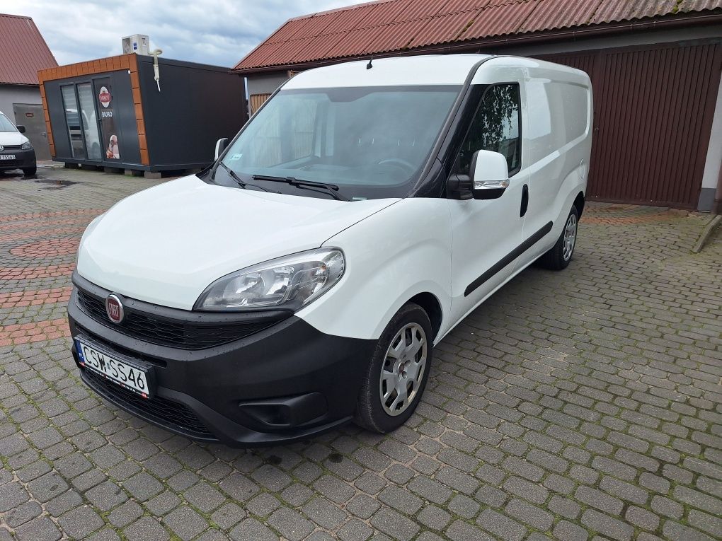 Fiat doblo long, izoterma