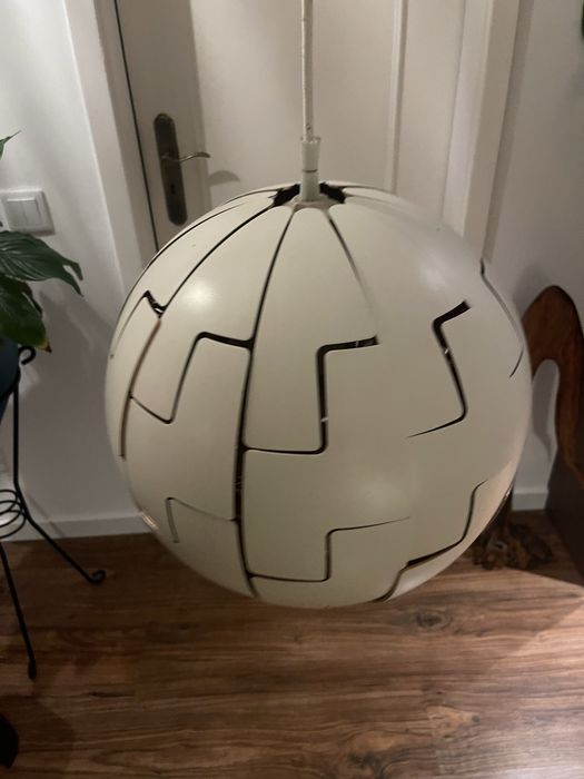 Candeeiro ikea ps2014 death star