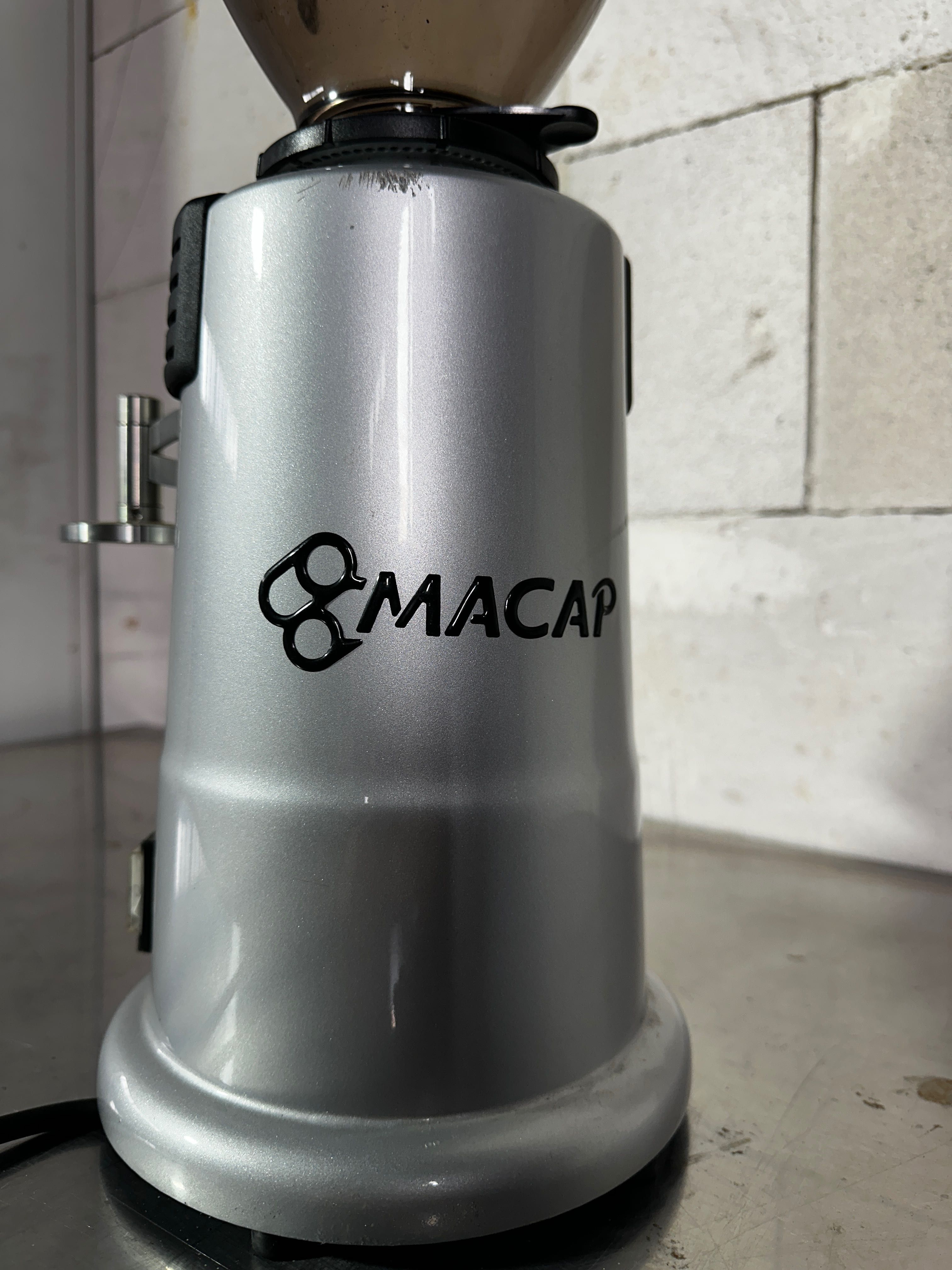 Macap Iberital M5D Plus Profesjonalny Młynek do kawy