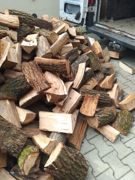 Sprzedam drewno kominkowe