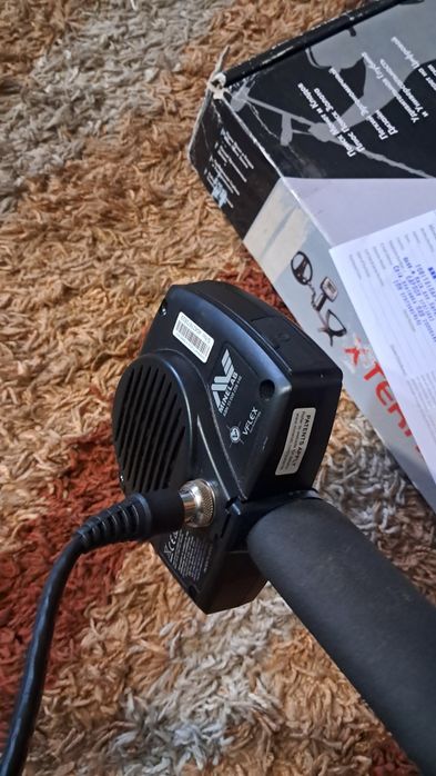 Металошукач (металлоискатель)  Minelab x-terra 705