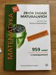 Zbiór zadań maturalnych Matematyka poziom podstawowy Matura od 2023rok