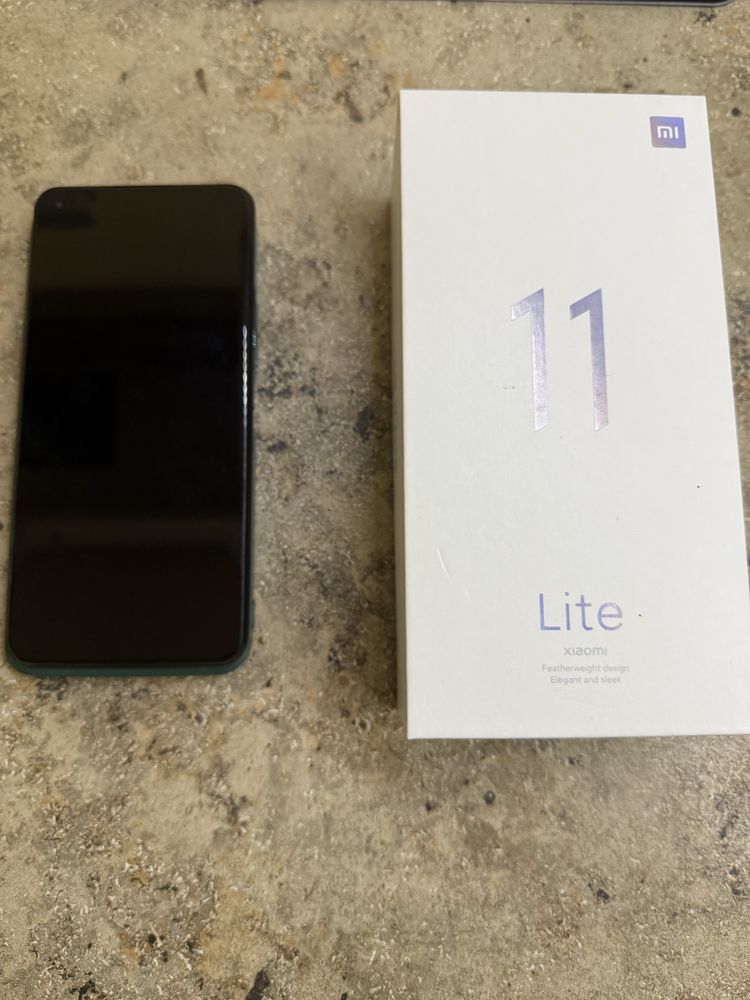 Xiaomi Mi 11 Lite 6/64GB